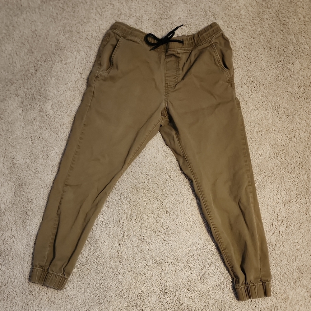 Denizen from Levi's Brown Jogger Pants. 26" Inseam.